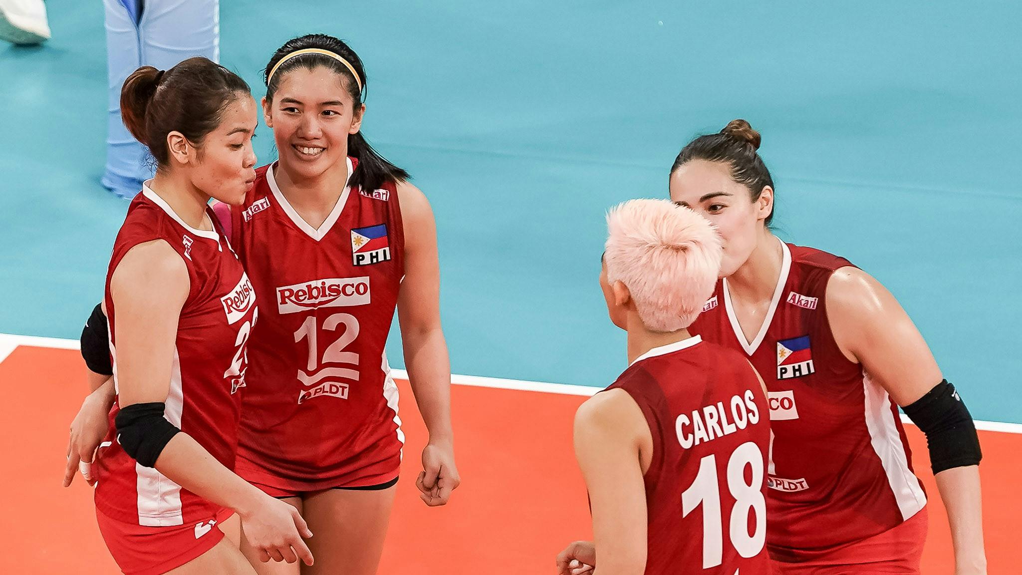 Philippines opens SEA Games women